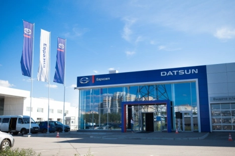 Datsun Евразия